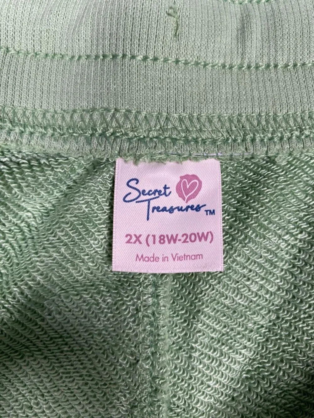 Secret Treasures these soft